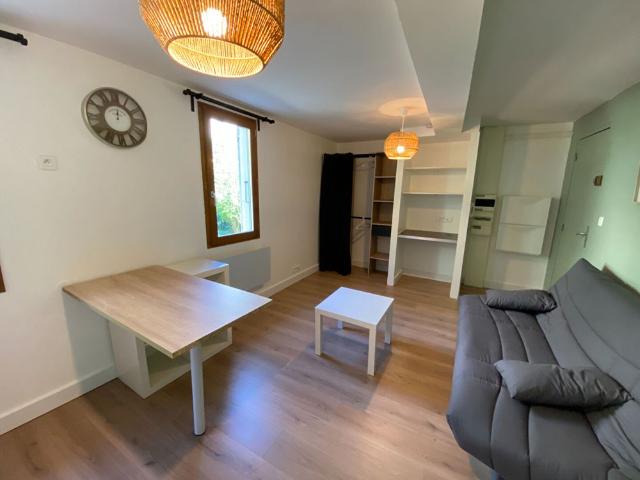 Location appartement 1 pièce, 20.90m², Castelnaudary