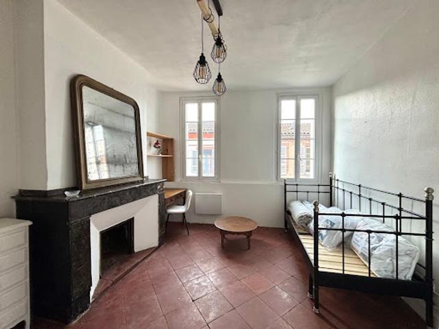 Location Appartement 1 pièce 20.91 m2 Toulouse