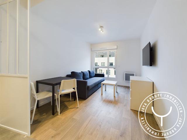 Location Appartement 1 pièce 20.92 m2 Palaiseau