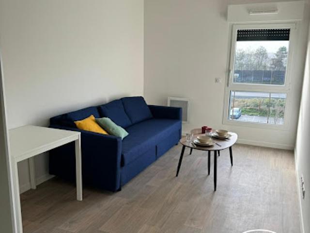 Location Appartement 1 pièce 20.9 m2 Palaiseau
