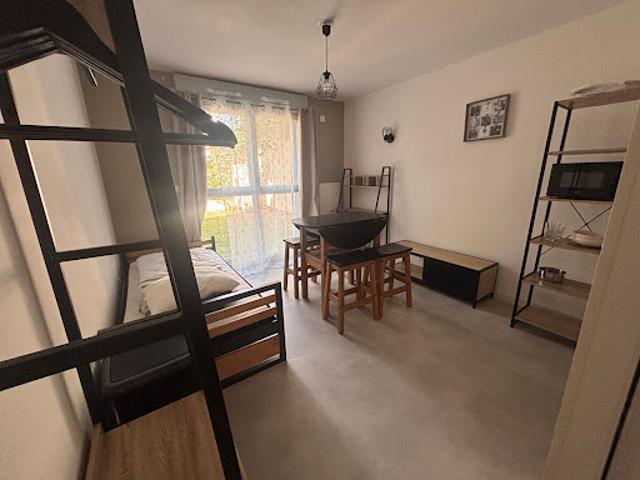 Location Appartement 1 pièce 20.9 m2 Troyes