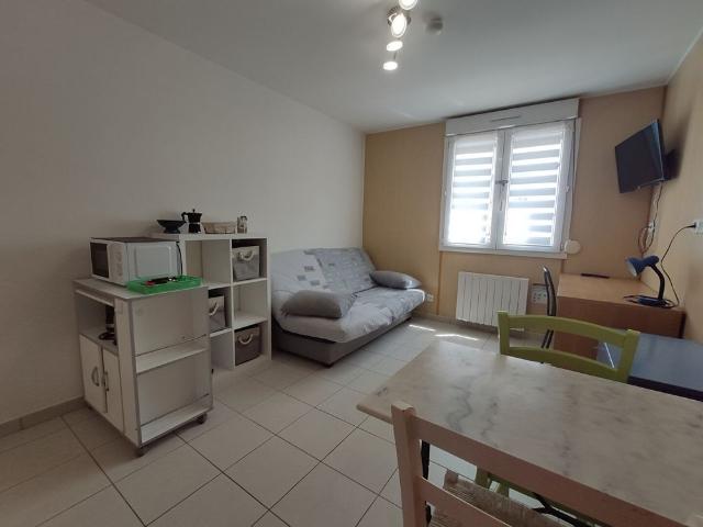 Location Appartement 1 pièce 20m²