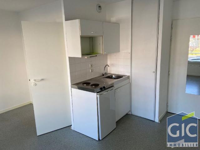Location Appartement 1 pièce 20m²