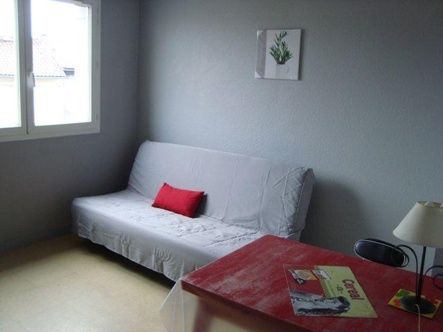 Location Appartement 1 pièce 20m²