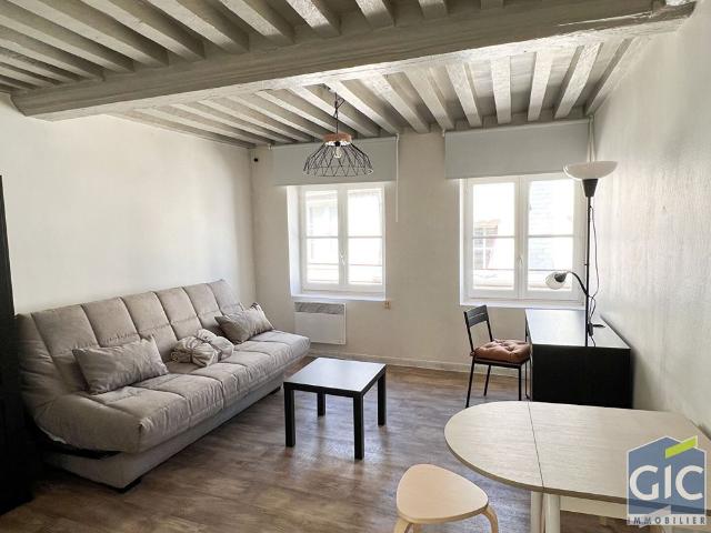 Location Appartement 1 pièce 20m²