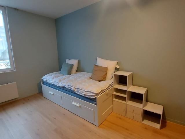 Location Appartement 1 pièce 20m²