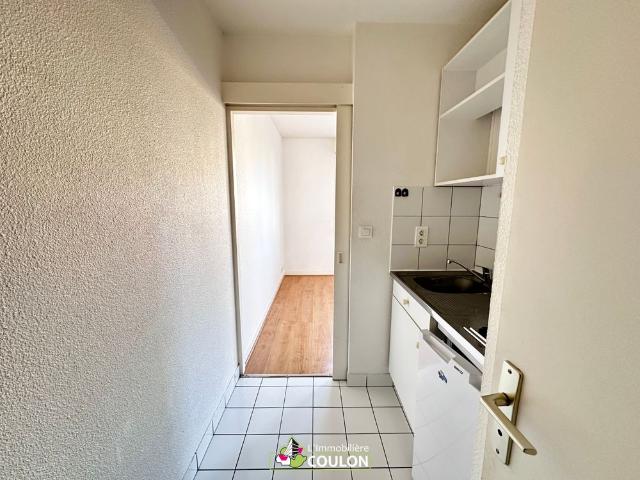 Location Appartement 1 pièce 20m²