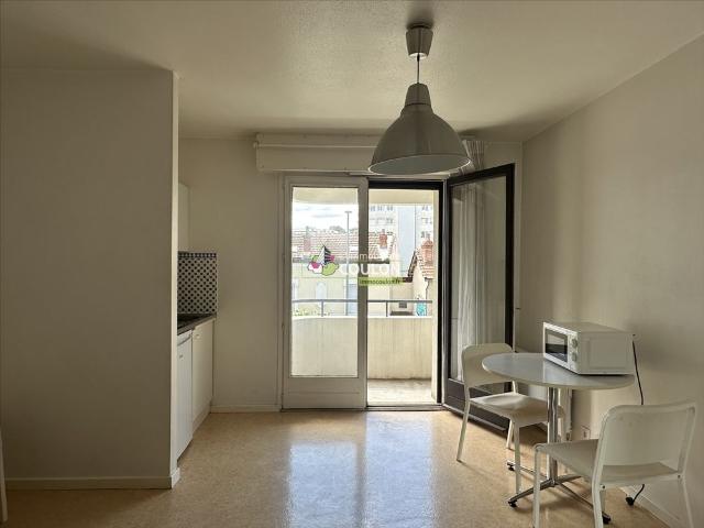 Location Appartement 1 pièce 20m²