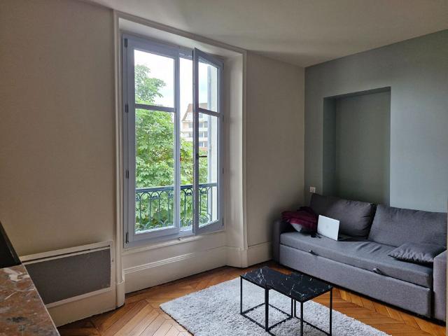 Location Appartement 1 pièce 20m²