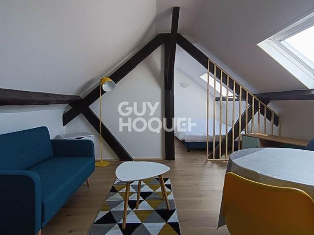 Location Appartement 1 pièce 20m²