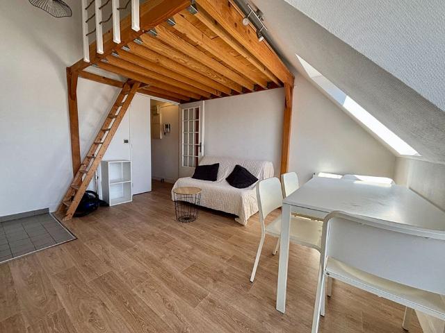 Location Appartement 1 pièce 20m²