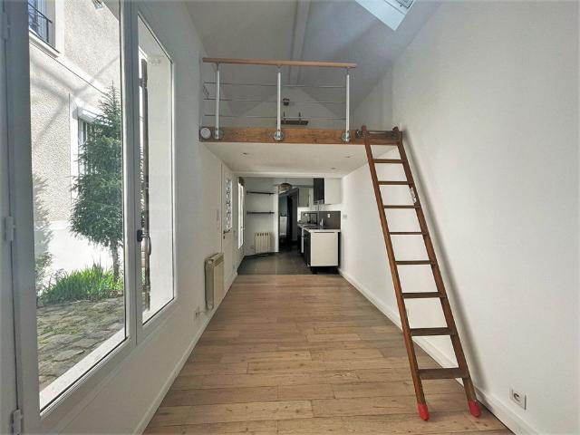 Location Appartement 1 pièce 20m²