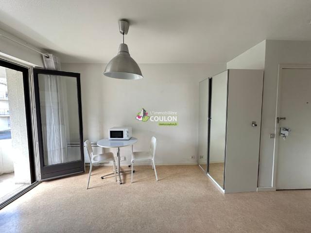 Location Appartement 1 pièce 20m²