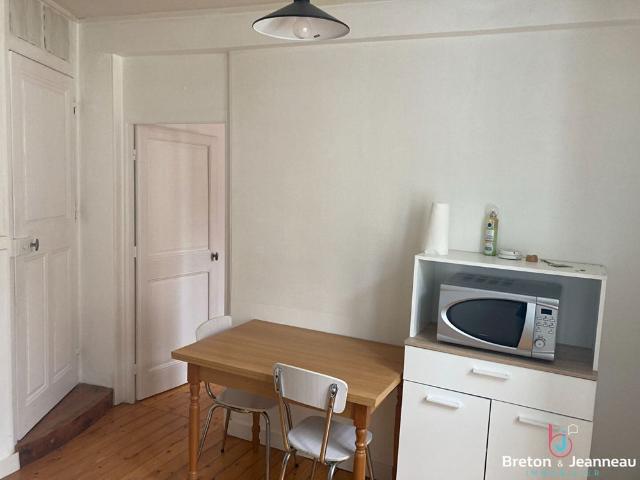 Location Appartement 1 pièce 20m²