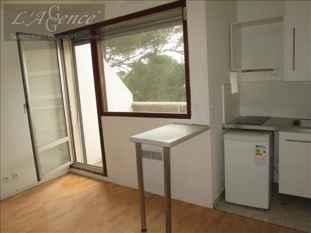 Location Appartement 1 pièce 20m²
