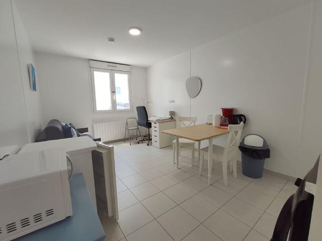 Location Appartement 1 pièce 20m²