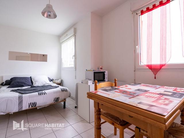 Location Appartement 1 pièce 20m²