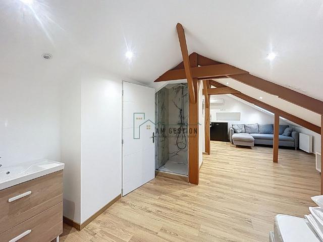 Location Appartement 1 pièce 20m²