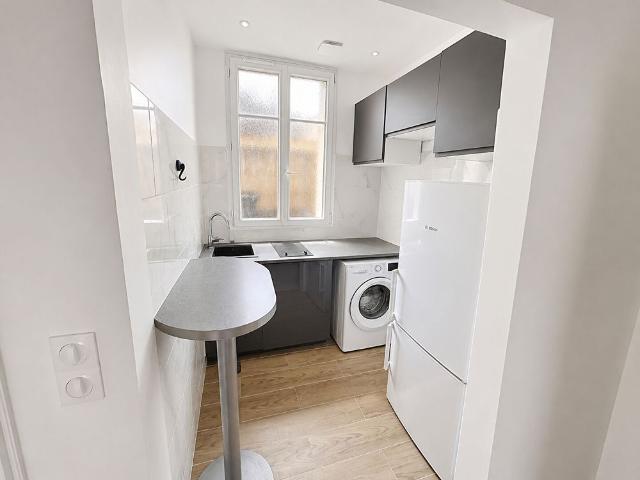 Location Appartement 1 pièce 20m²