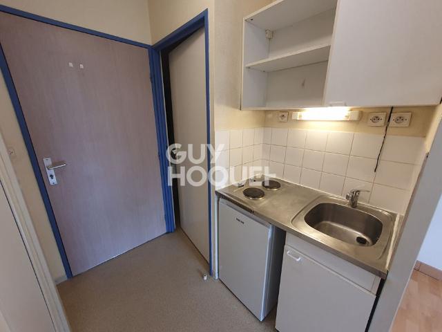Location Appartement 1 pièce 20m²