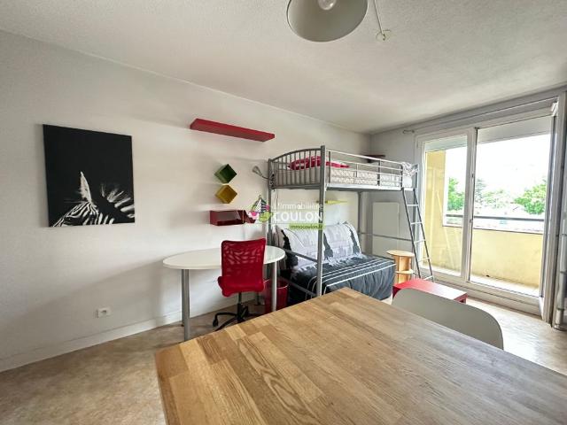 Location Appartement 1 pièce 20m²