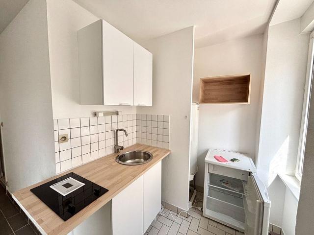 Location Appartement 1 pièce 20m²
