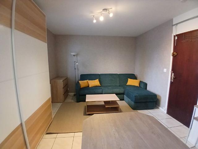 Location Appartement 1 pièce 20m²