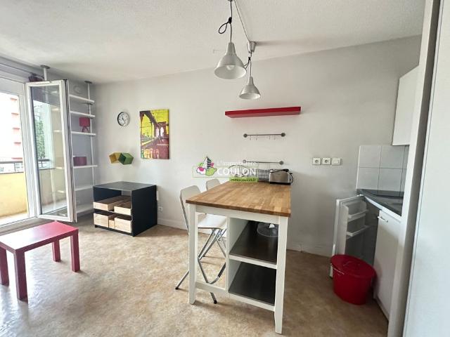 Location Appartement 1 pièce 20m²