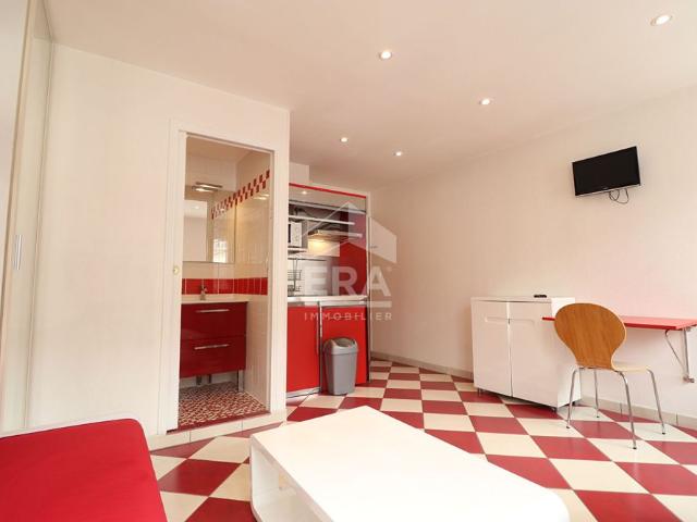 Location Appartement 1 pièce 20m²