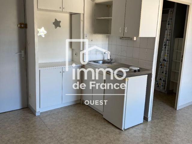 Location Appartement 1 pièce 20m²