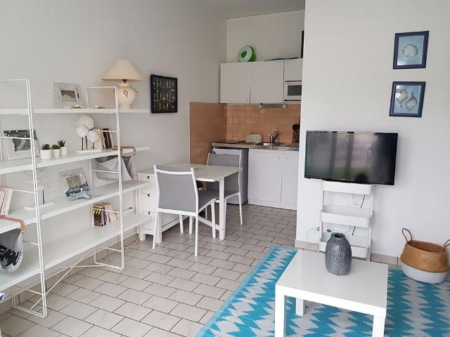 Location Appartement 1 pièce 20m²