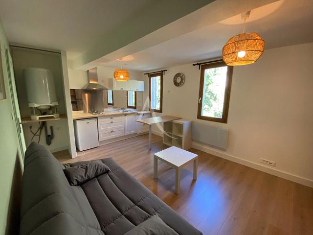 Location Appartement 1 pièce 20m²
