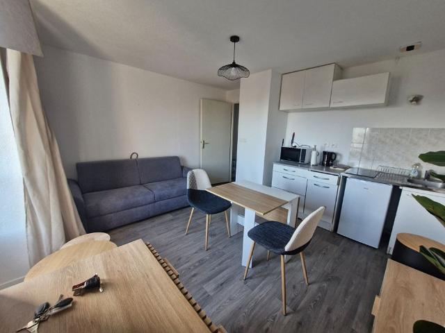 Location Appartement 1 pièce 20m²