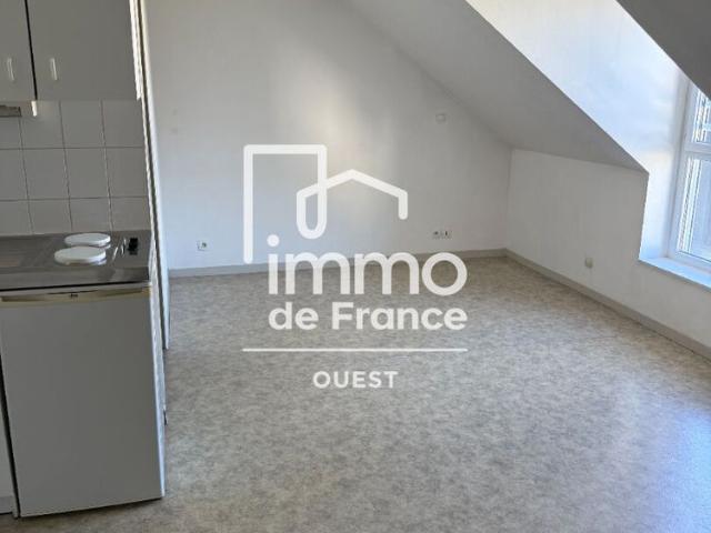 Location Appartement 1 pièce 20m²