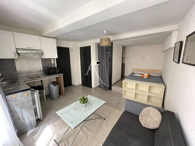 Location Appartement 1 pièce 20m²