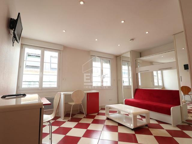 Location Appartement 1 pièce 20m²