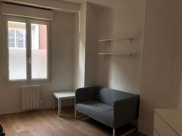 Location Appartement 1 pièce 20m²