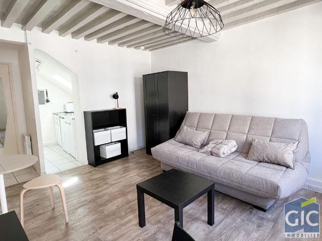 Location Appartement 1 pièce 20m²