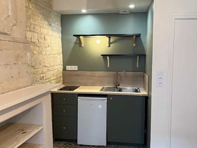 Location Appartement 1 pièce 20m²
