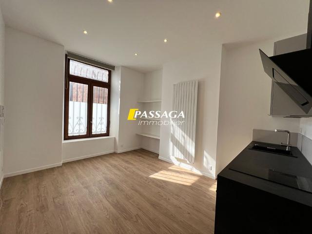 Location Appartement 1 pièce 20m²