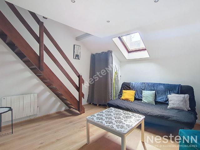 Location Appartement 1 pièce 20m²
