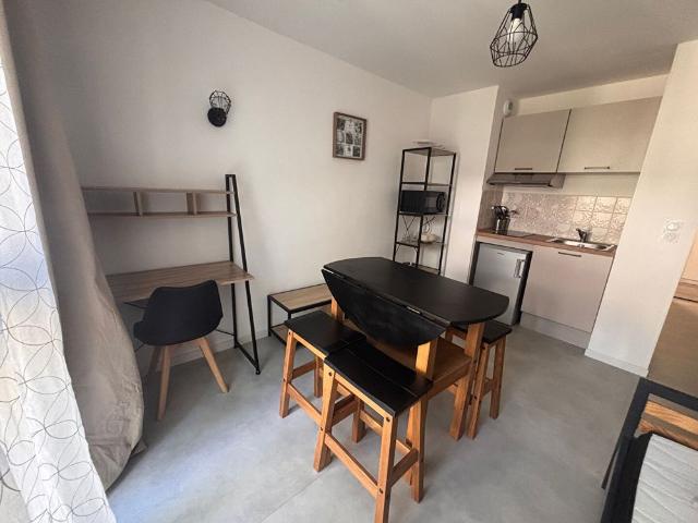Location Appartement 1 pièce 20m²