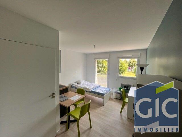 Location Appartement 1 pièce 20m²