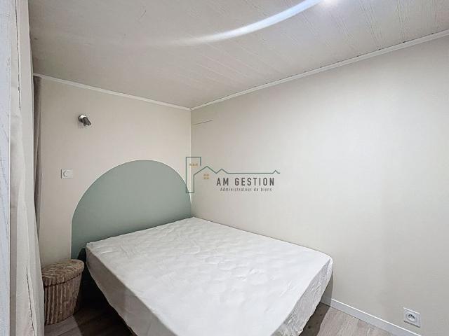 Location Appartement 1 pièce 20m²