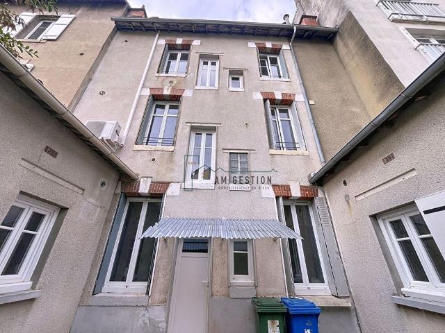 Location Appartement 1 pièce 20m²