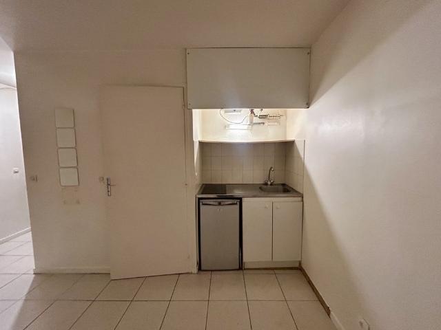 Location Appartement 1 pièce 20m²