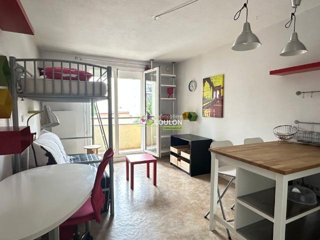 Location Appartement 1 pièce 20m²