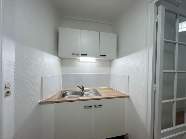 Location Appartement 1 pièce 20m²