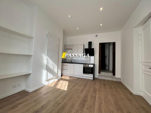 Location Appartement 1 pièce 20m²