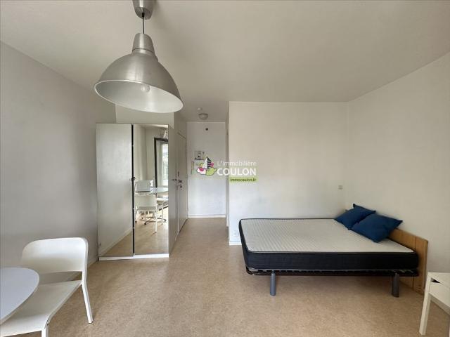 Location Appartement 1 pièce 20m²